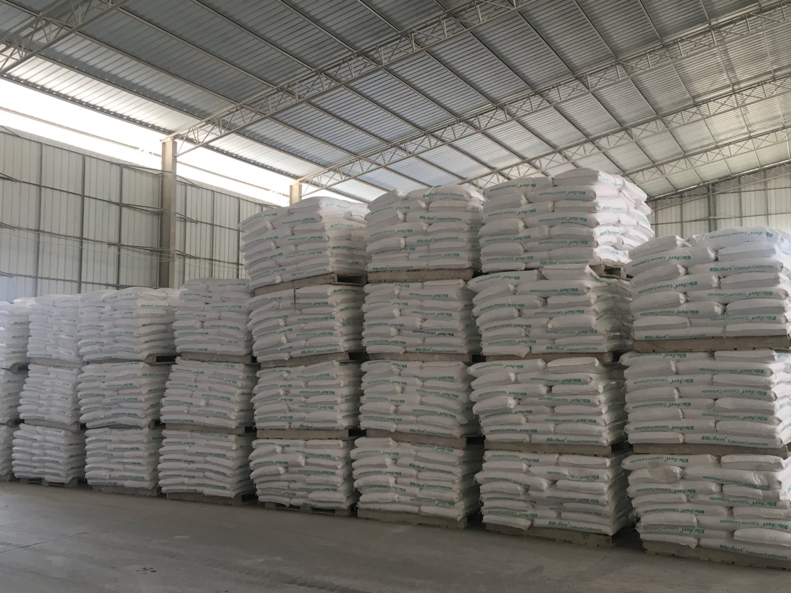 Prosper Industry Factory View