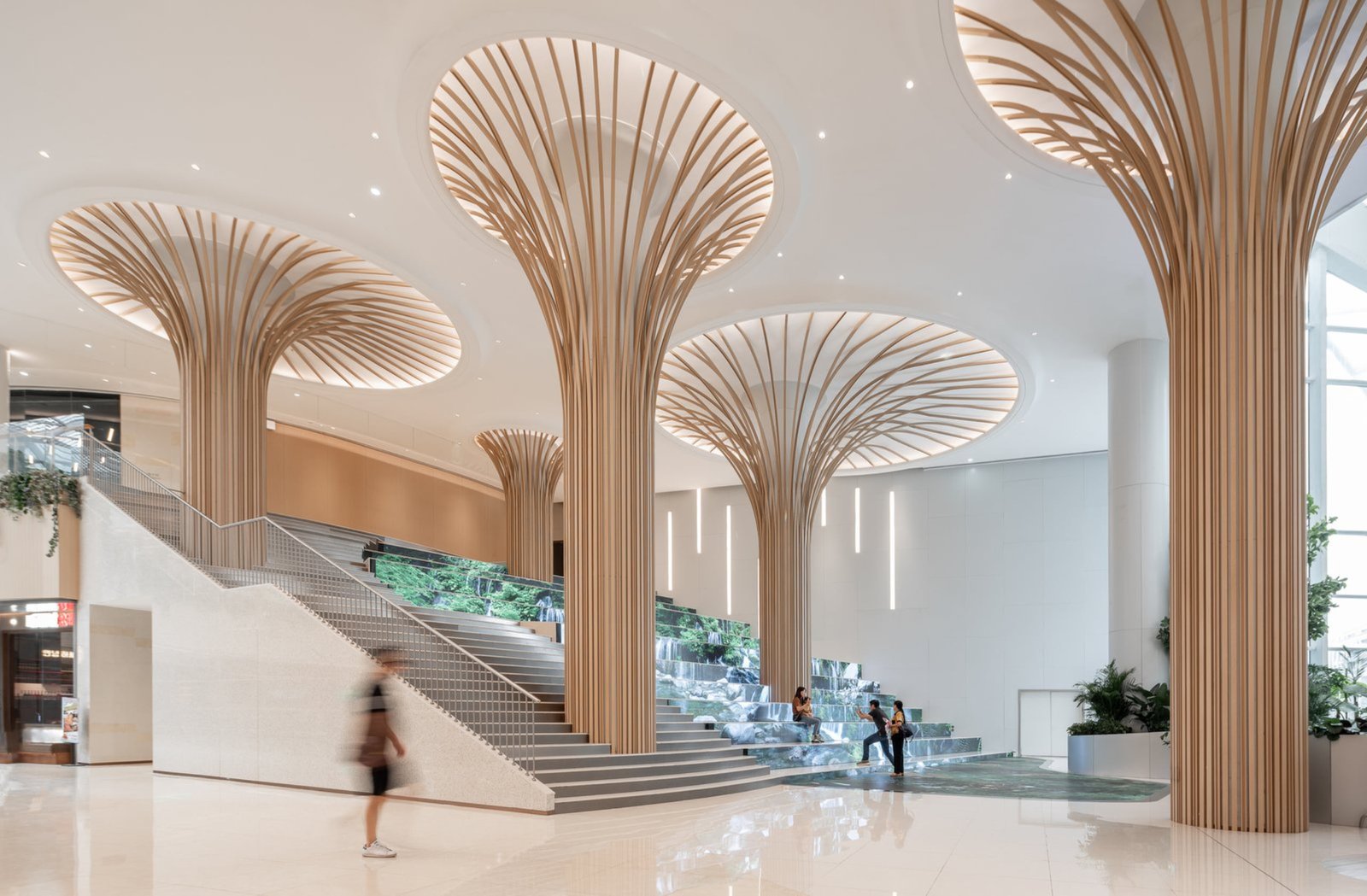 Manufacturing facility