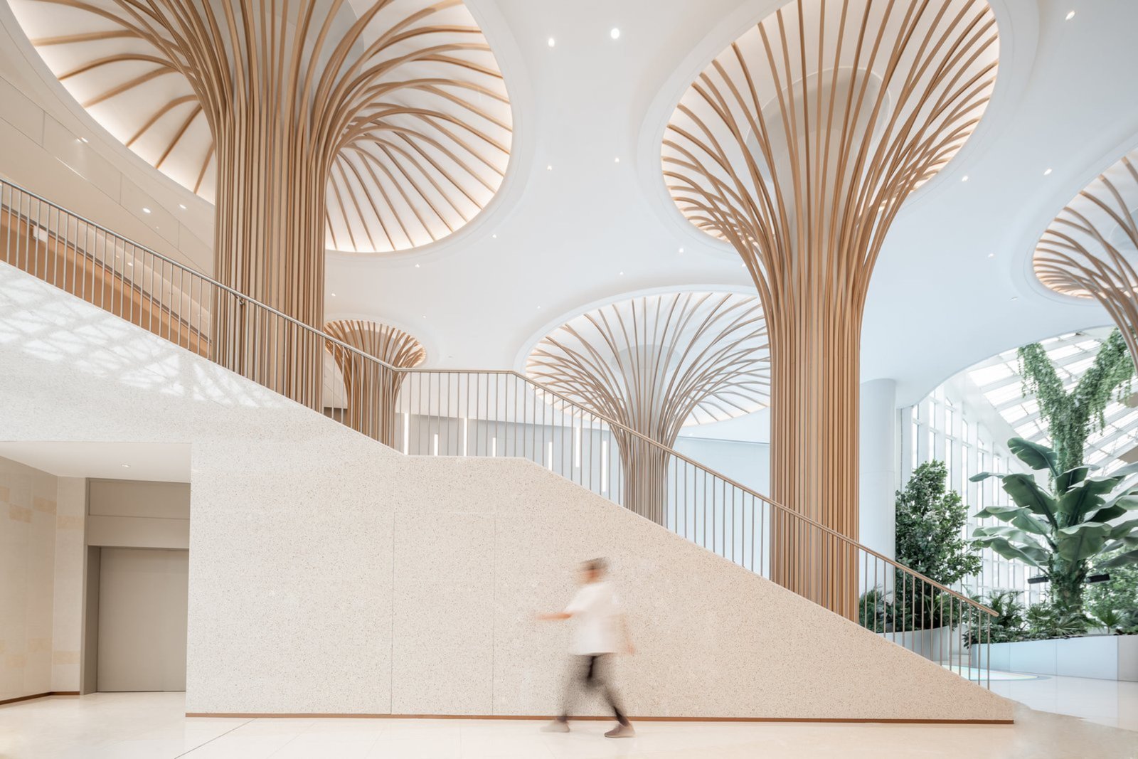 Specialty application